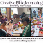 Brushstrokes and Business Cards: A Creative Networking Experience
